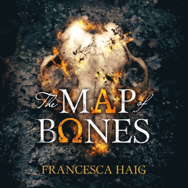 Francesca Haig - Map of Bones, Ljudbok