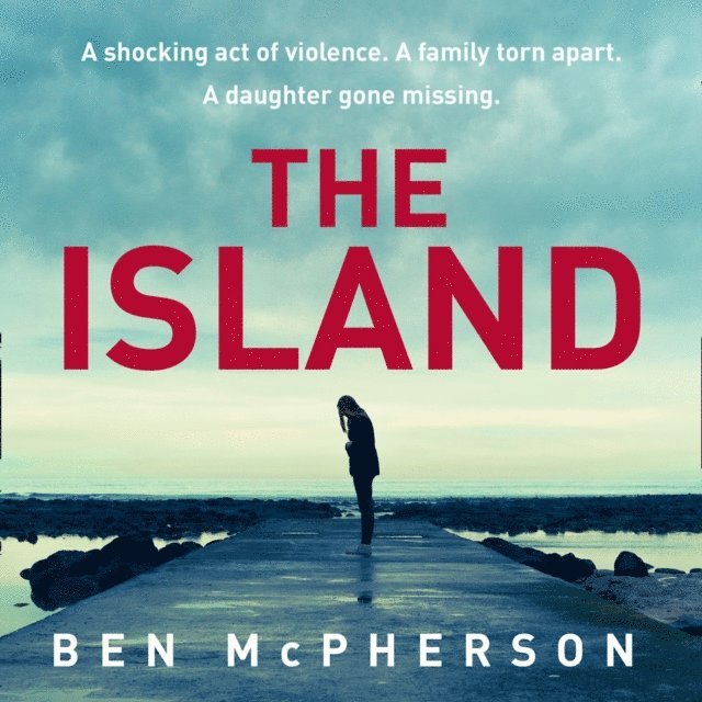 Ben McPherson - Island, Ljudbok