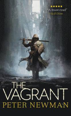 Peter Newman - The Vagrant, Häftad