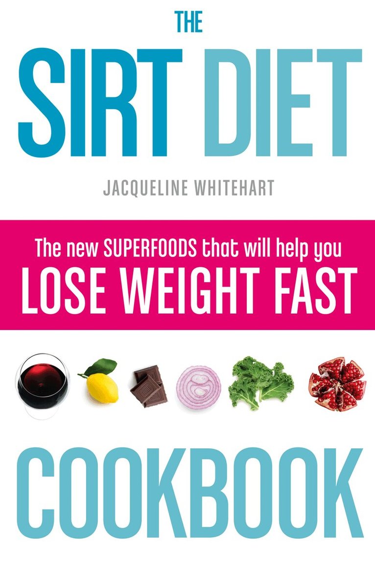 Jacqueline Whitehart - Sirt Diet Cookbook, E-bok. Tillgänglighet: Lägg i varukorg