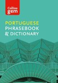 Collins Portuguese Phrasebook and Dictionary Gem Edition (Collins Gem)