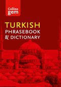 Collins Turkish Phrasebook and Dictionary Gem Edition