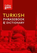 GEM TURKISH PHRASEBOOK & DI_EB