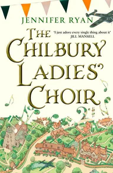 Jennifer Ryan - Chilbury Ladies’ Choir, E-bok
