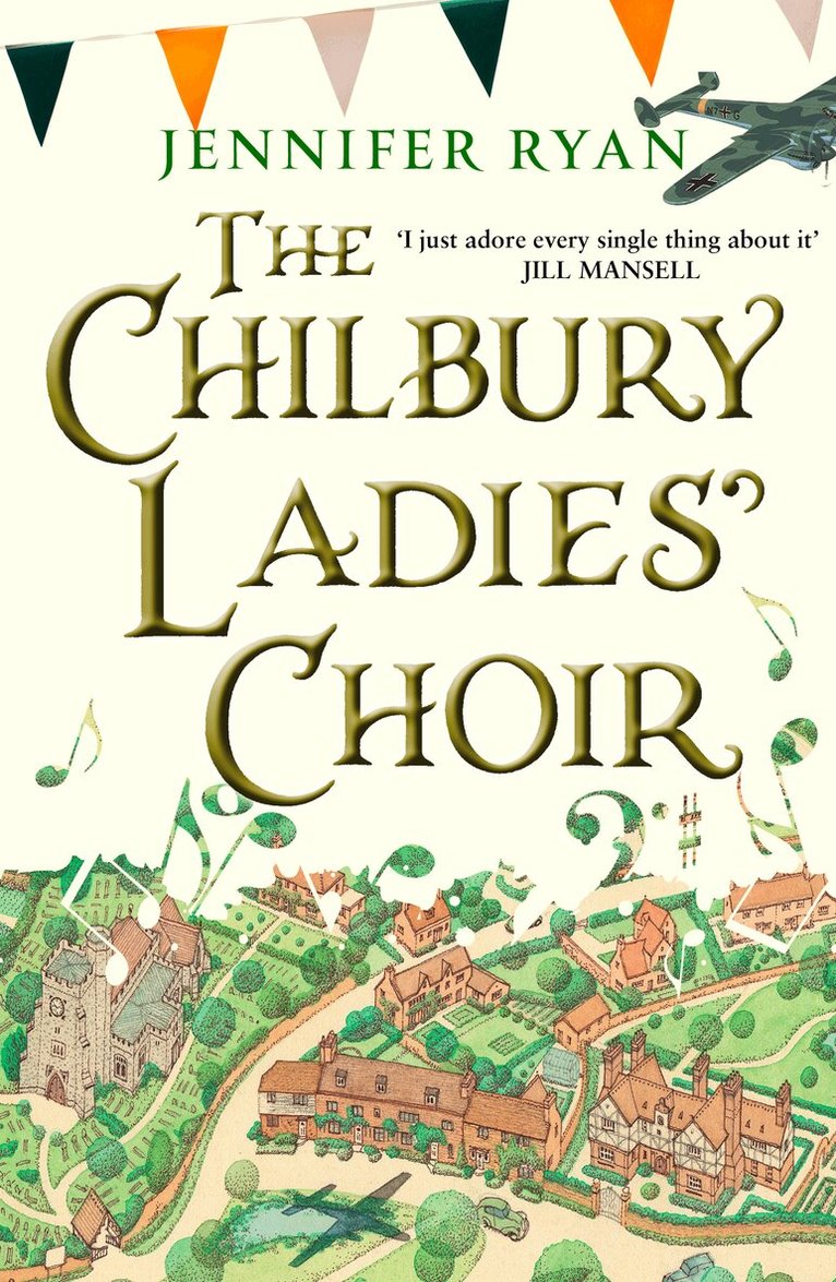 Jennifer Ryan - Chilbury Ladies’ Choir, E-bok