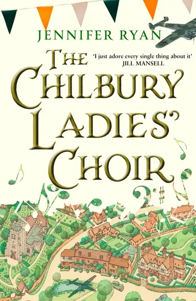 Jennifer Ryan - Chilbury Ladies’ Choir, Häftad