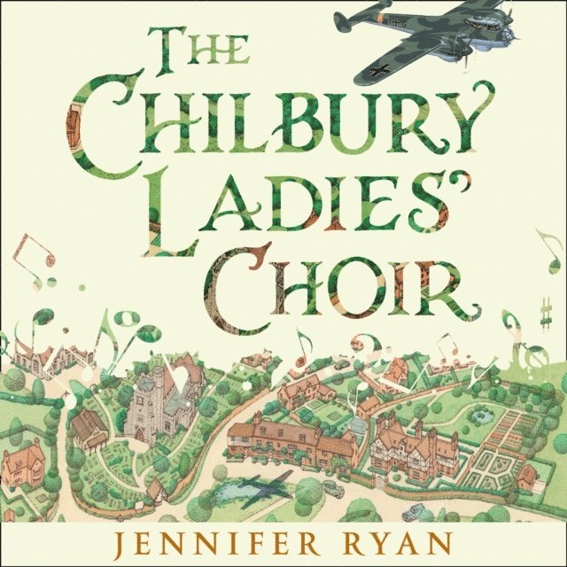 Jennifer Ryan - Chilbury Ladies' Choir, Ljudbok