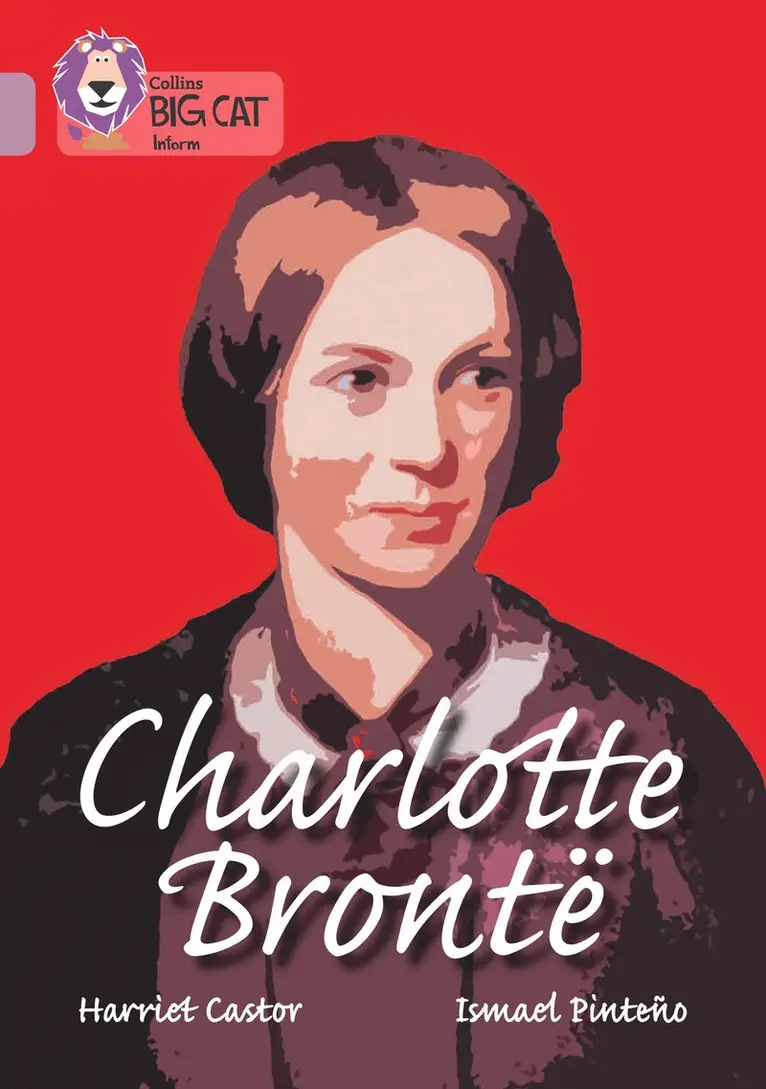 Harriet Castor - Charlotte Bronte, Häftad. Tillgänglighet: Lägg i varukorg