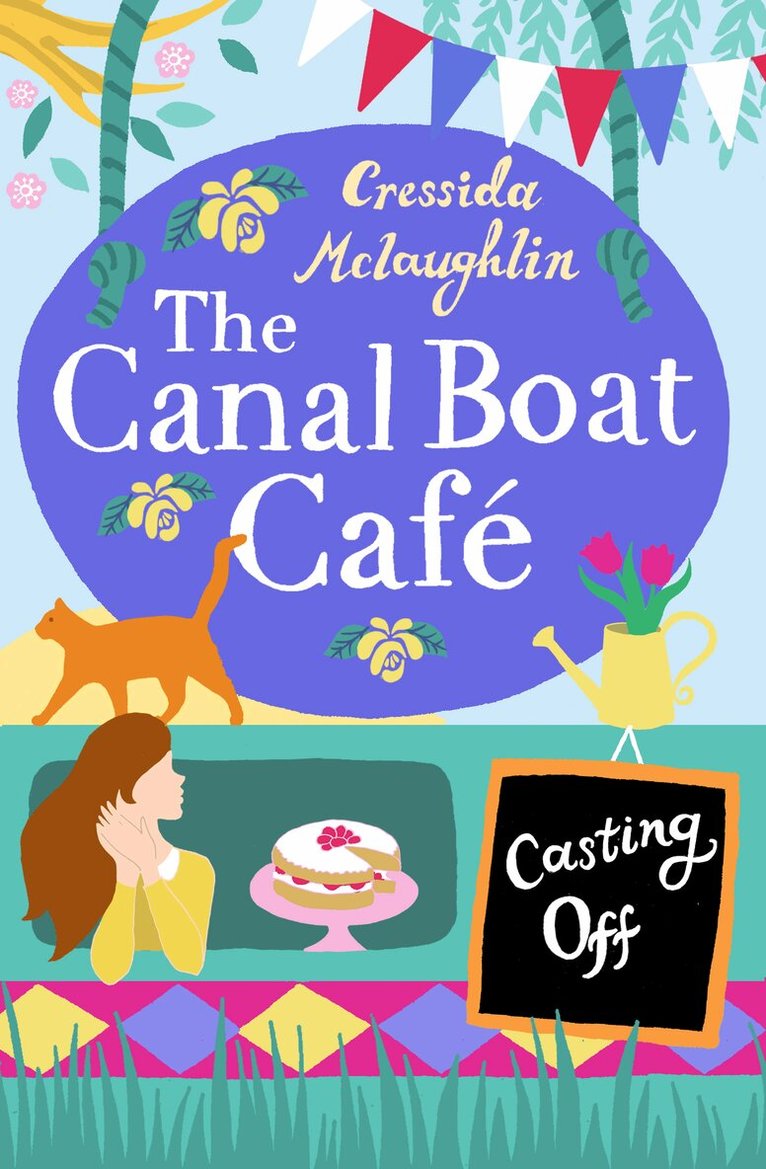 Cressida McLaughlin - Casting Off, E-bok