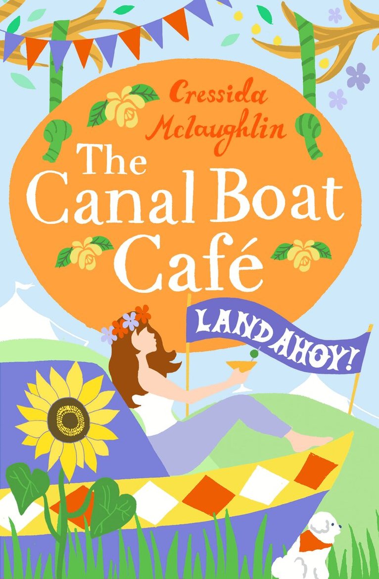 Cressida McLaughlin - Land Ahoy!, E-bok