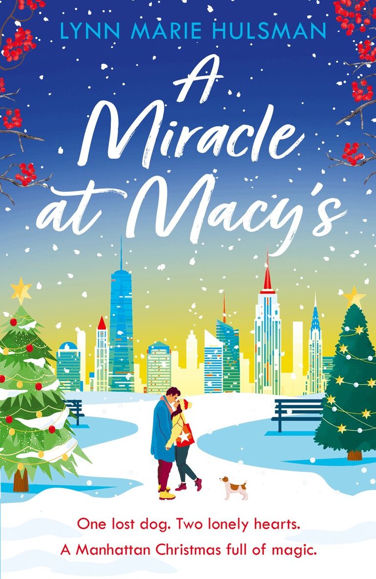 Lynn Marie Hulsman - Miracle at Macy’s, E-bok
