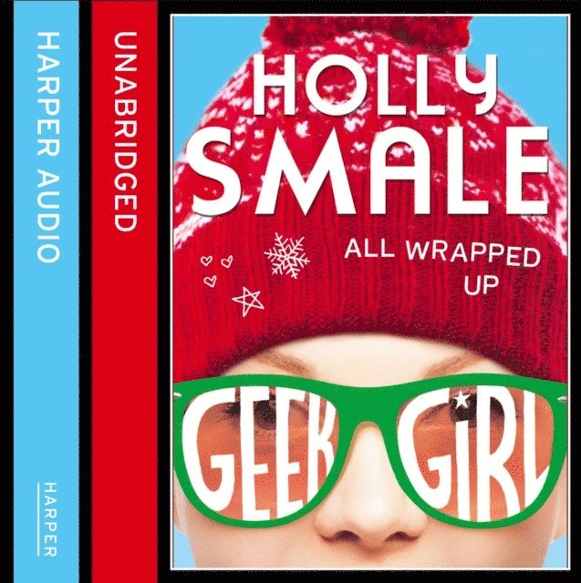 Holly Smale - All Wrapped Up, Ljudbok