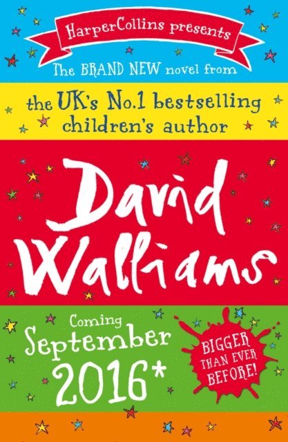 David Walliams - Midnight Gang, Ljudbok