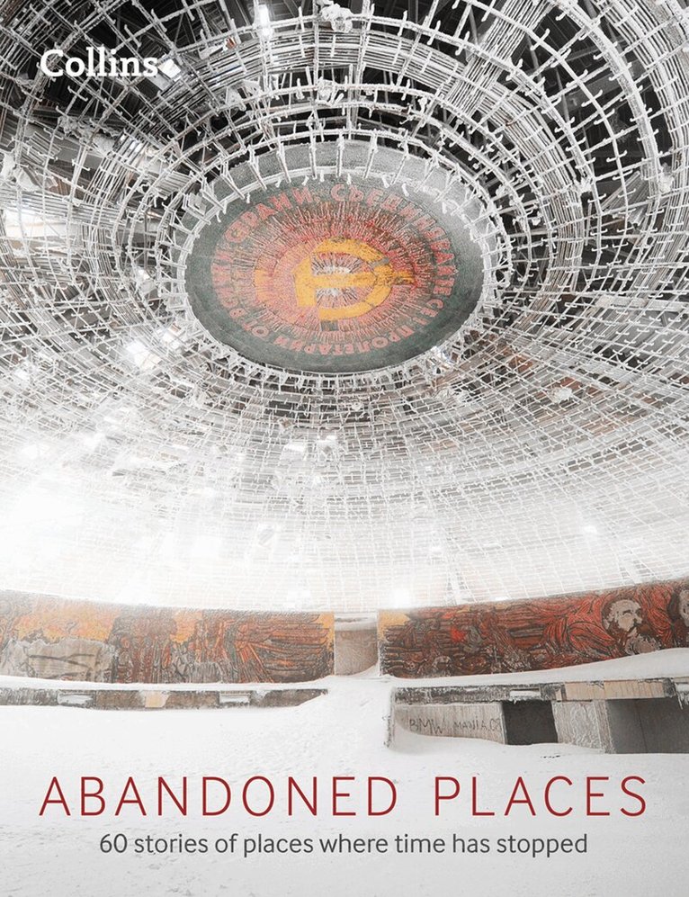 Richard Happer - Abandoned Places, E-bok