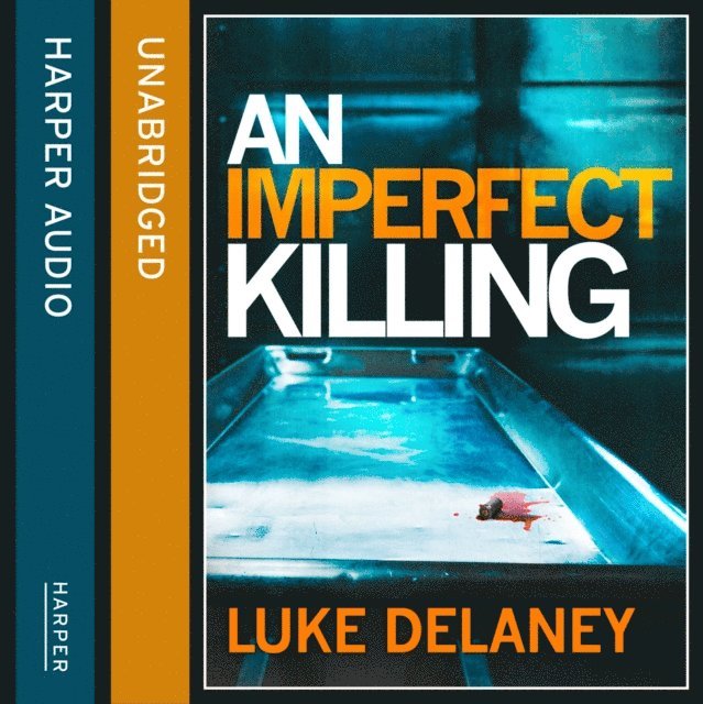 Luke Delaney - DI Sean Corrigan Short Story Collection, Ljudbok