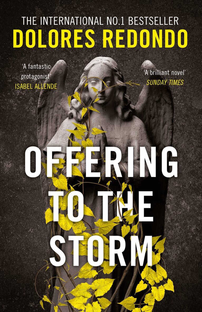 Dolores Redondo - Offering to the Storm, E-bok