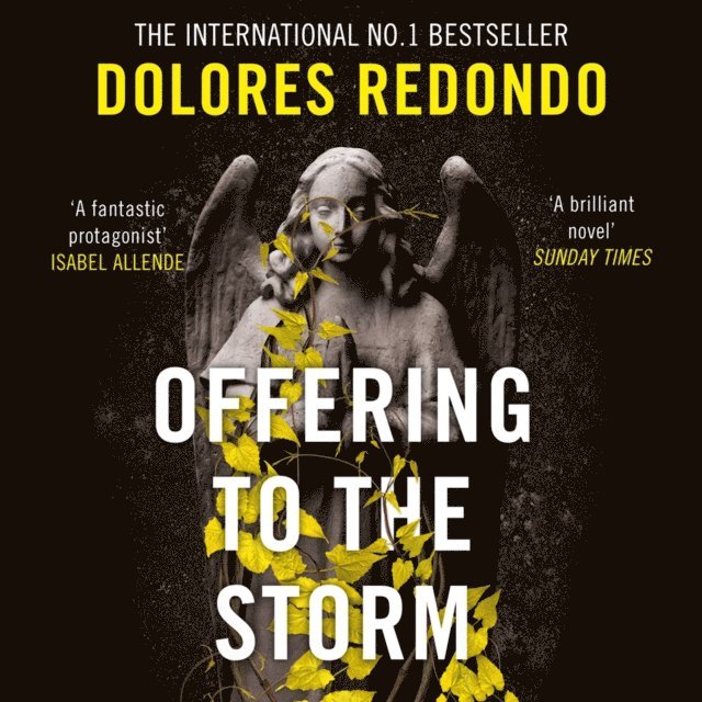 Dolores Redondo - Offering to the Storm, Ljudbok