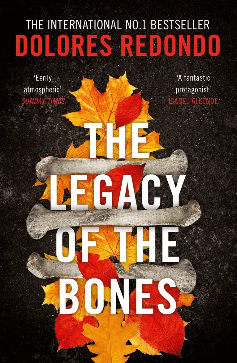 Dolores Redondo - Legacy of the Bones, E-bok