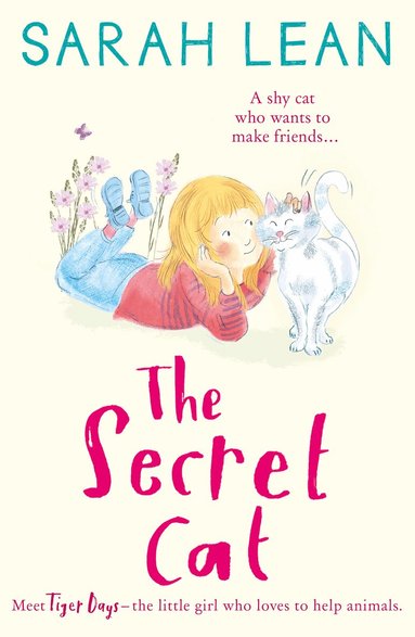 Sarah Lean - Secret Cat, E-bok