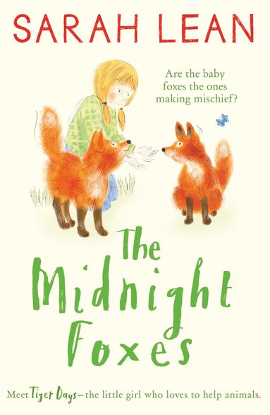 Sarah Lean - Midnight Foxes, E-bok
