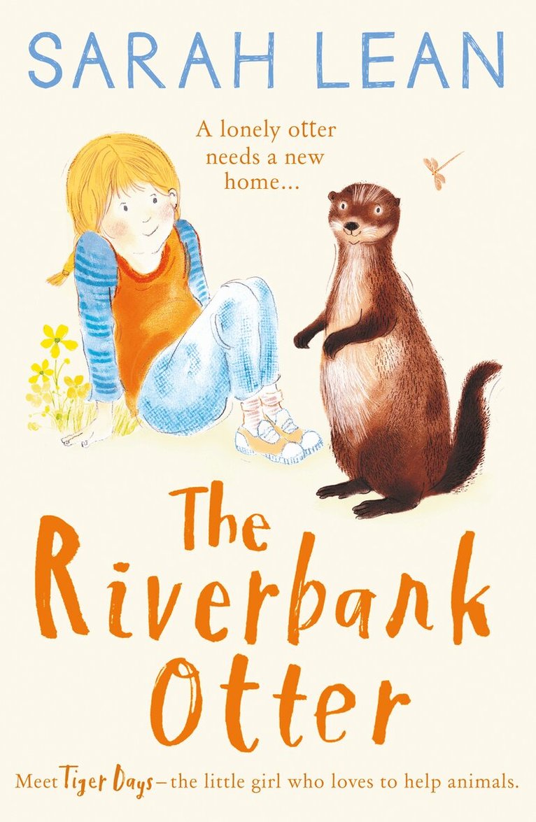 Sarah Lean - Riverbank Otter, E-bok