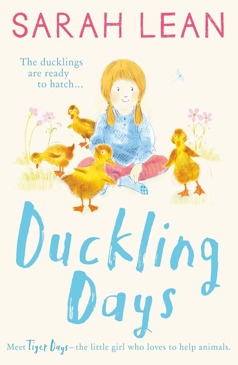 Sarah Lean - Duckling Days, E-bok
