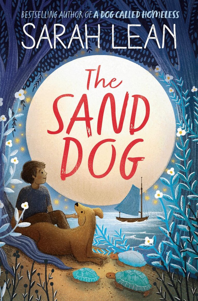 Sarah Lean - Sand Dog, E-bok