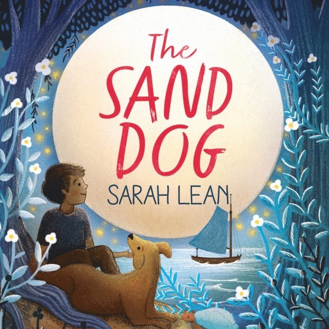 Sarah Lean - Sand Dog, Ljudbok