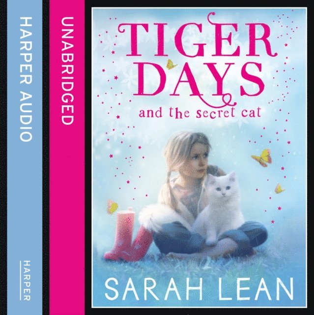 Sarah Lean - Secret Cat, Ljudbok