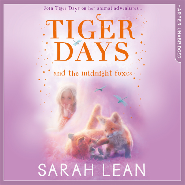 Sarah Lean - Midnight Foxes, Ljudbok