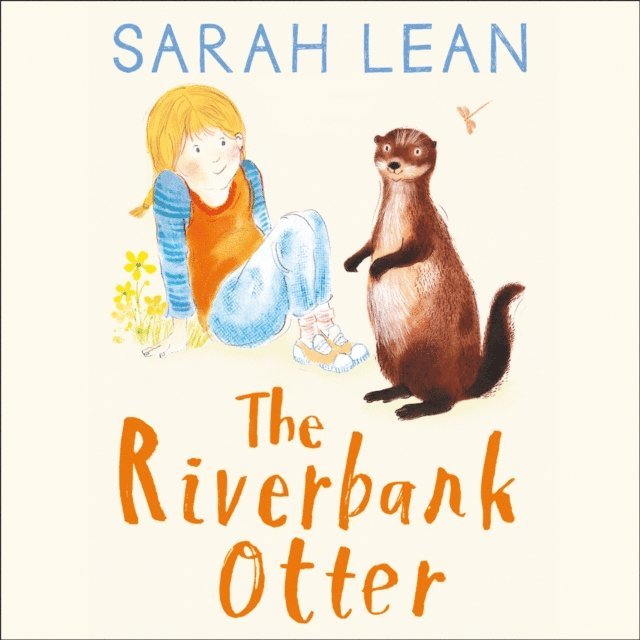 Sarah Lean - Riverbank Otter, Ljudbok