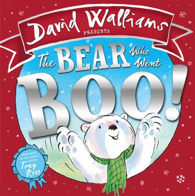 David Walliams - Bear Who Went Boo! (Read aloud by David Walliams), E-bok