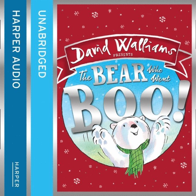 Bear Who Went Boo!