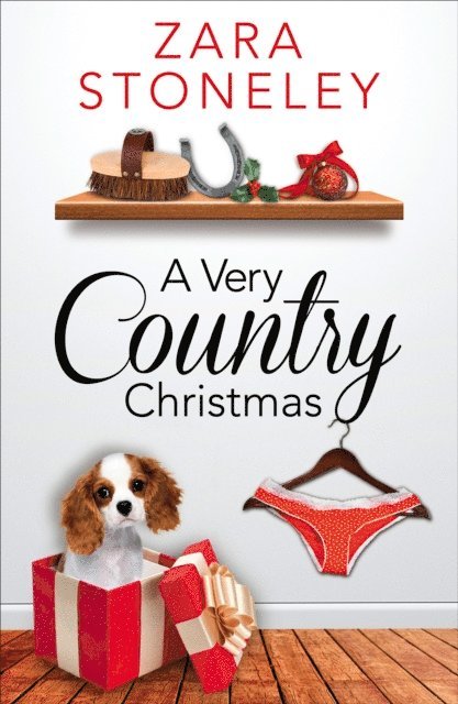 Zara Stoneley - Very Country Christmas, E-bok