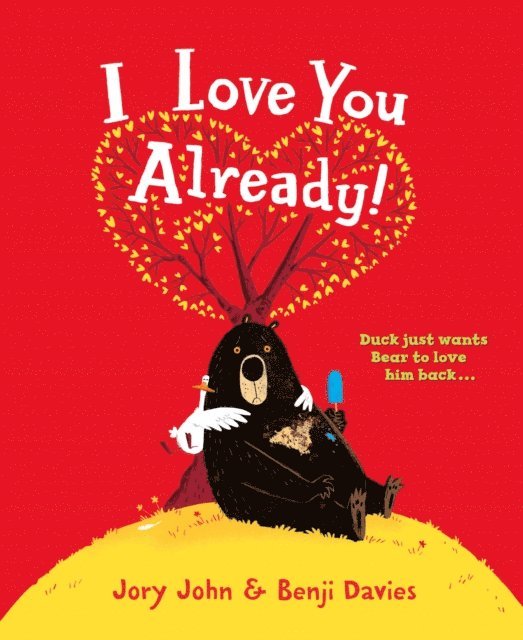 Jory John - I Love You Already!, E-bok