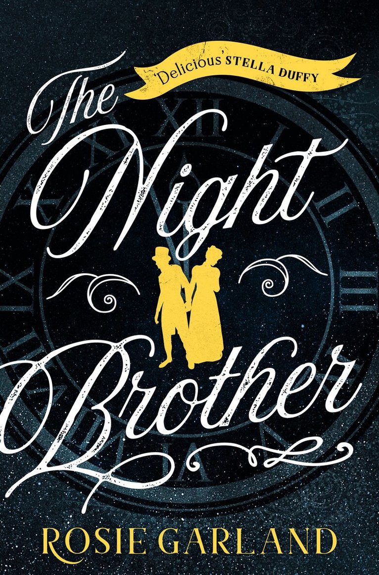 Rosie Garland - Night Brother, E-bok