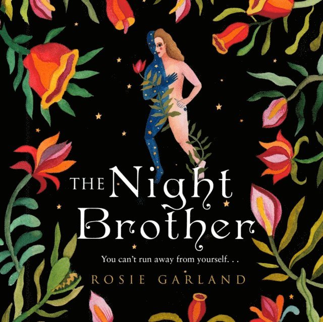 Rosie Garland - Night Brother, Ljudbok
