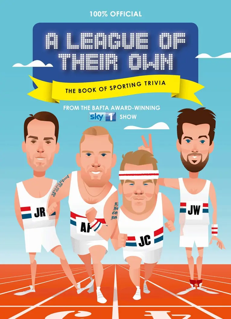 League of Their Own - The Book of Sporting Trivia
