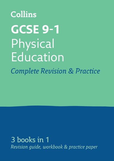 Collins GCSE - GCSE 9-1 Physical Education All-in-One Complete Revision and Practice, Häftad