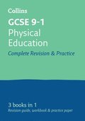 GCSE 9-1 Physical Education All-in-One Complete Revision and Practice