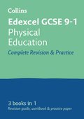 Edexcel GCSE 9-1 Physical Education All-in-One Complete Revision and Practice