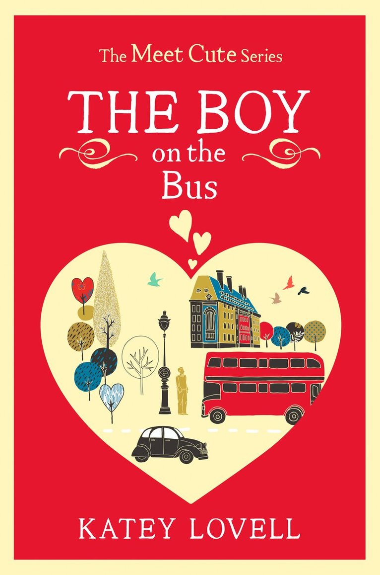 Boy on the Bus