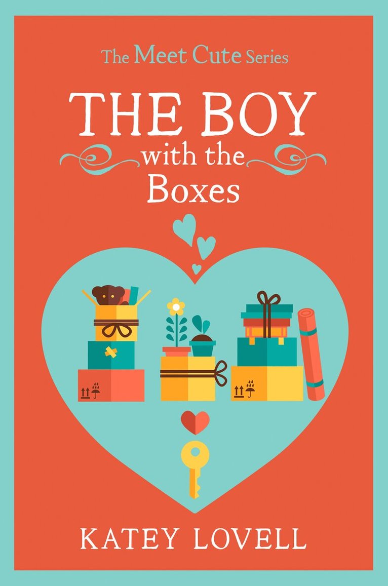 Katey Lovell - Boy with the Boxes, E-bok. Tillgänglighet: Lägg i varukorg