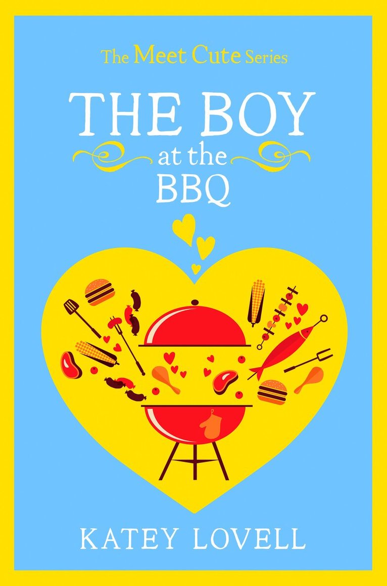 Boy at the BBQ