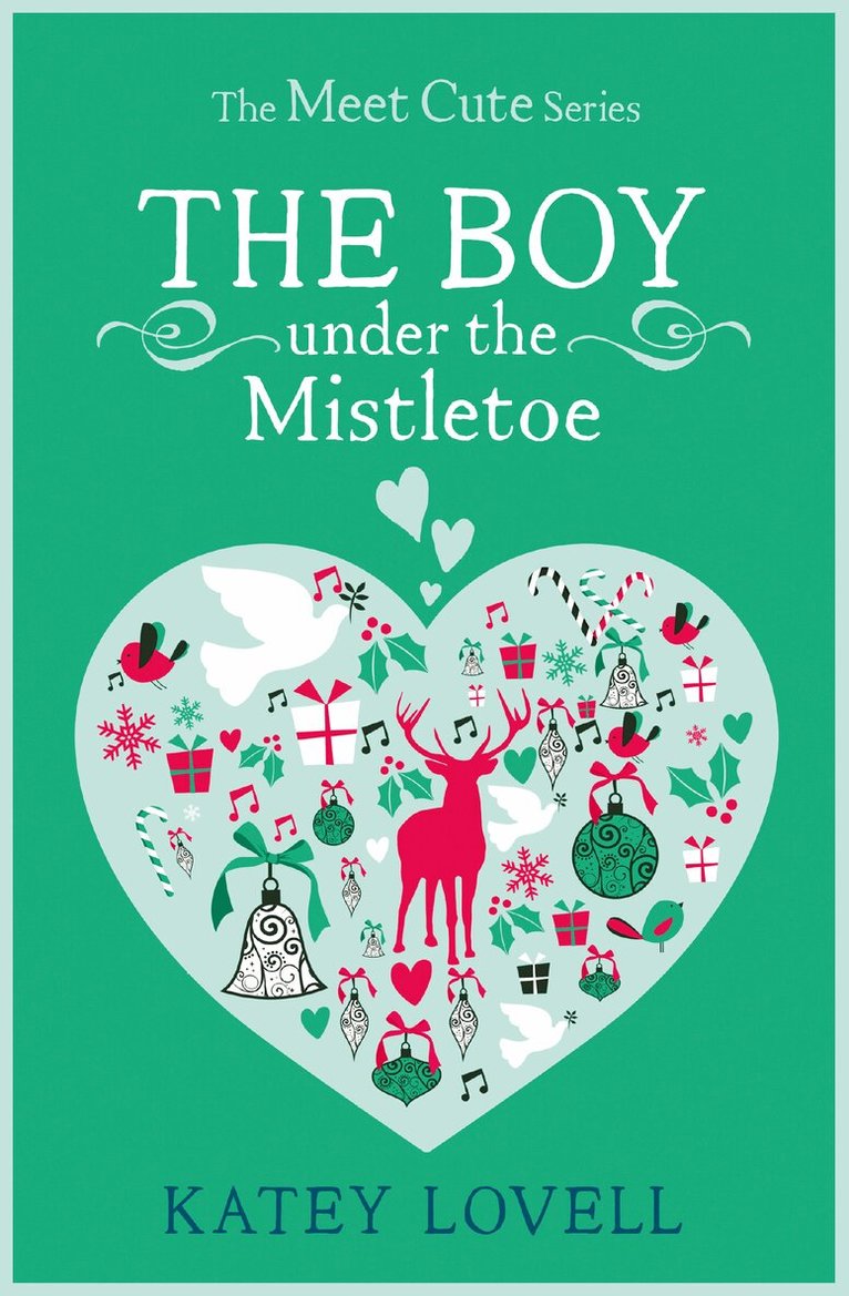 Katey Lovell - Boy Under the Mistletoe, E-bok. Tillgänglighet: Lägg i varukorg