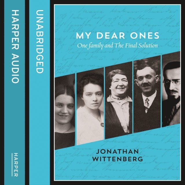 Jonathan Wittenberg - My Dear Ones, Ljudbok