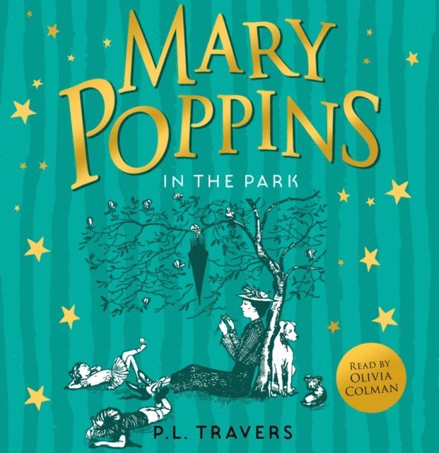 P.L. Travers - Mary Poppins in the Park, Ljudbok