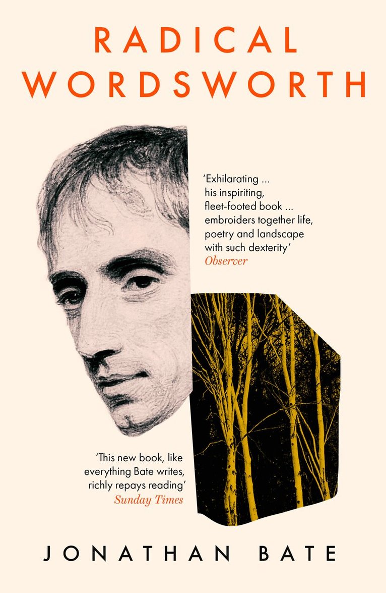 Jonathan Bate - Radical Wordsworth, E-bok