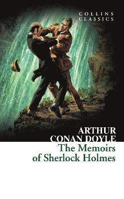 Memoirs of Sherlock Holmes av Arthur Conan Doyle