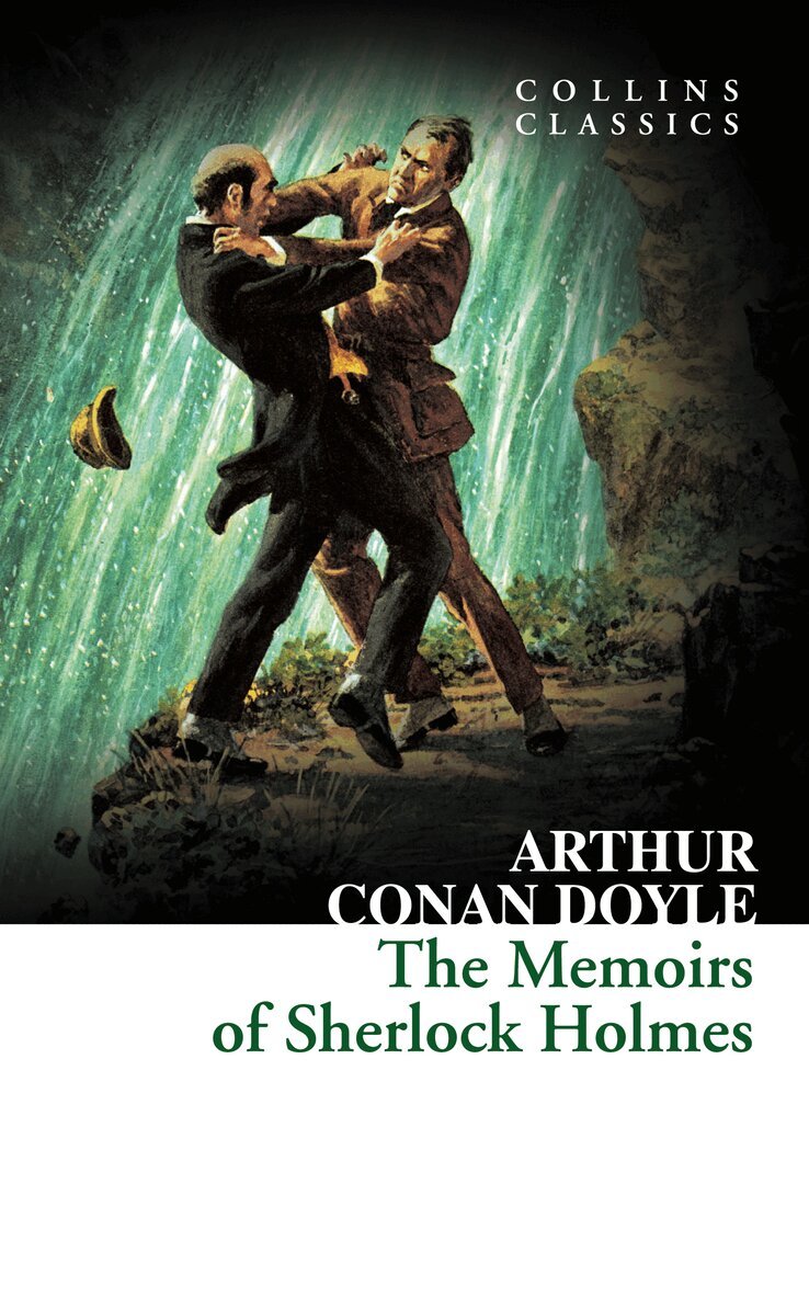 Arthur Conan Doyle - Memoirs of Sherlock Holmes, E-bok